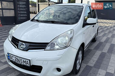 Хетчбек Nissan Note 2012 в Львові