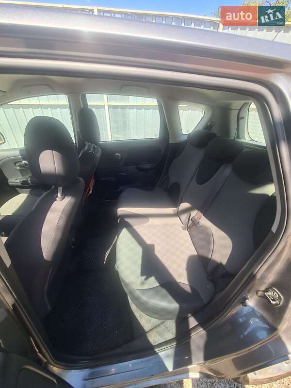 Хэтчбек Nissan Note 2010 в Кропивницком