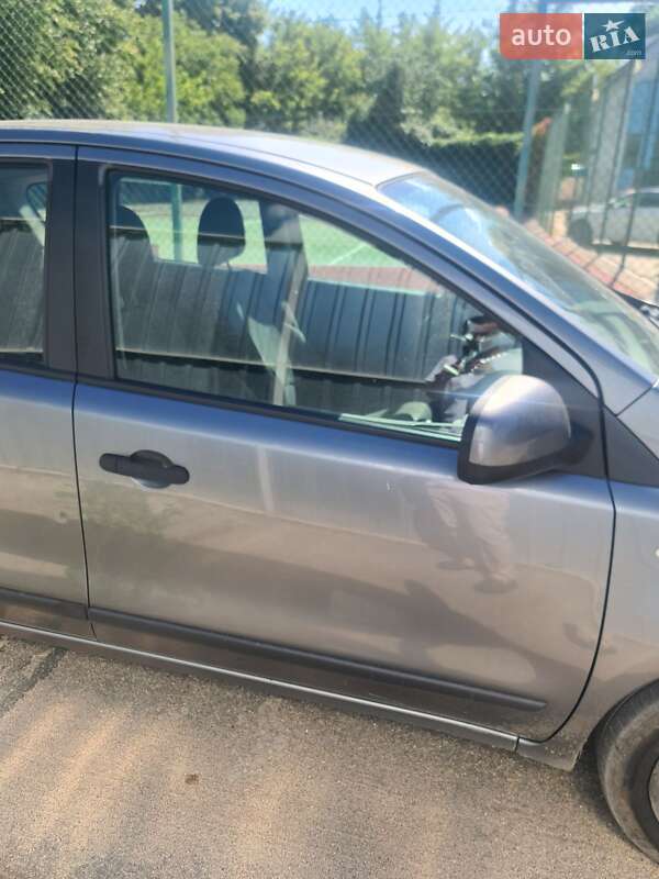 Хэтчбек Nissan Note 2010 в Кропивницком