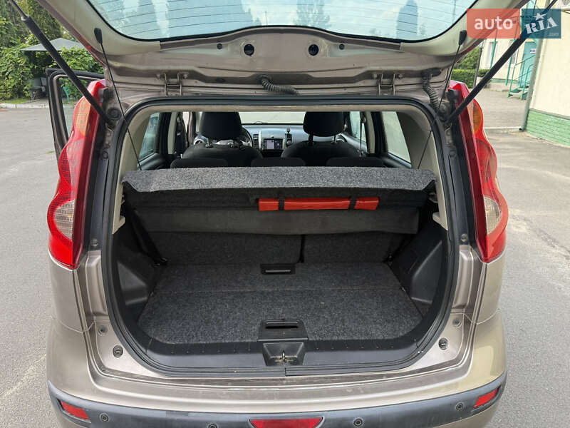 Хетчбек Nissan Note 2007 в Нововолинську фото 7 Хетчбек Nissan Note 2007 в Нововолинську