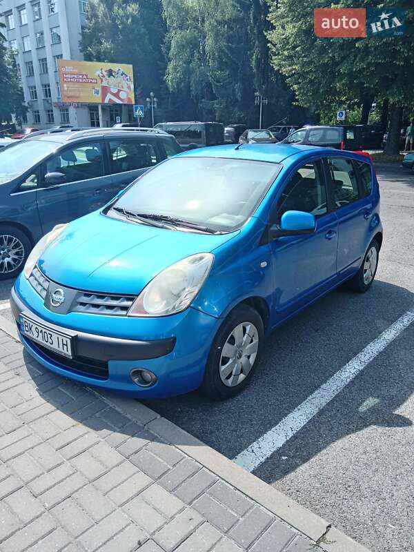 Nissan Note 2007