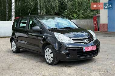 Хэтчбек Nissan Note 2010 в Ивано-Франковске