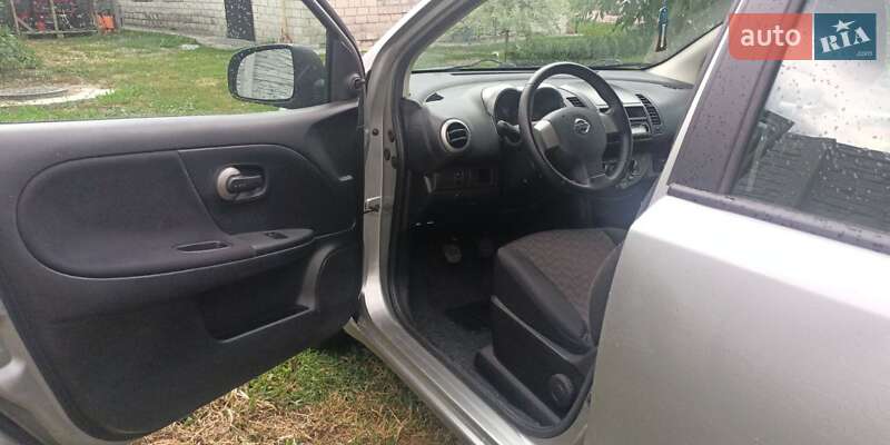 Хэтчбек Nissan Note 2007 в Черкассах