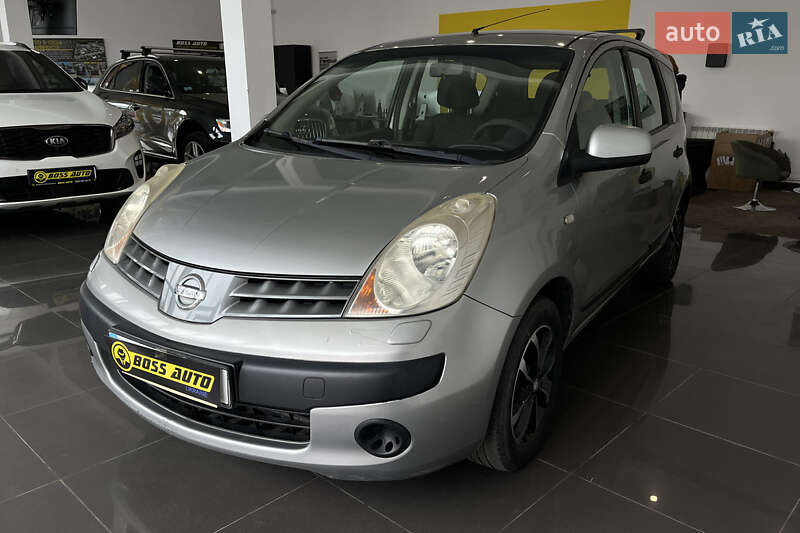 Хетчбек Nissan Note 2007 в Шептицькому фото 3 Хетчбек Nissan Note 2007 в Шептицькому