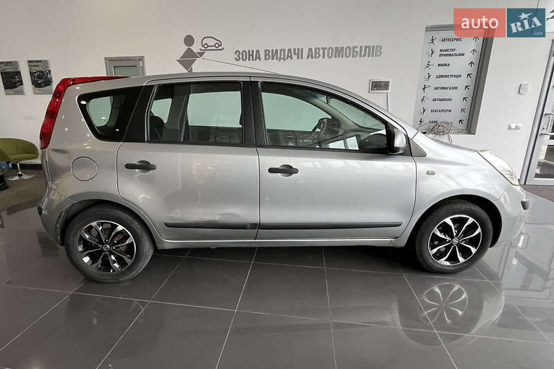 Хетчбек Nissan Note 2007 в Шептицькому фото 8 Хетчбек Nissan Note 2007 в Шептицькому