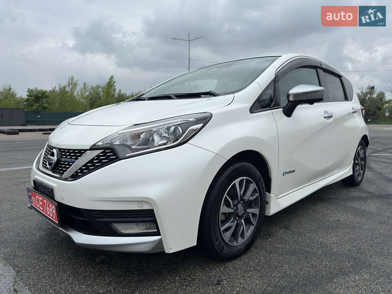 Nissan Note 2020