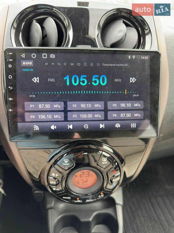 Хэтчбек Nissan Note 2017 в Киеве
