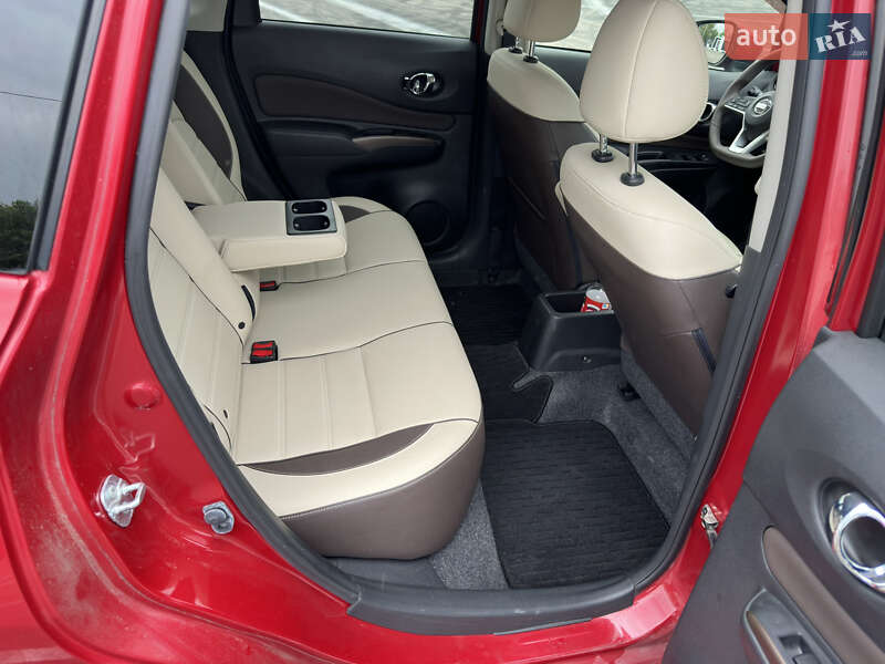 Хэтчбек Nissan Note 2017 в Киеве