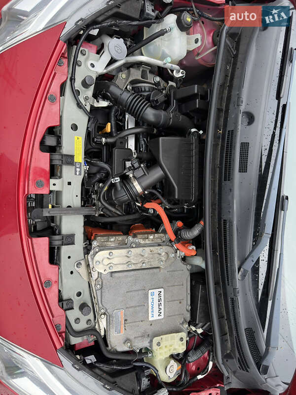 Хэтчбек Nissan Note 2017 в Киеве