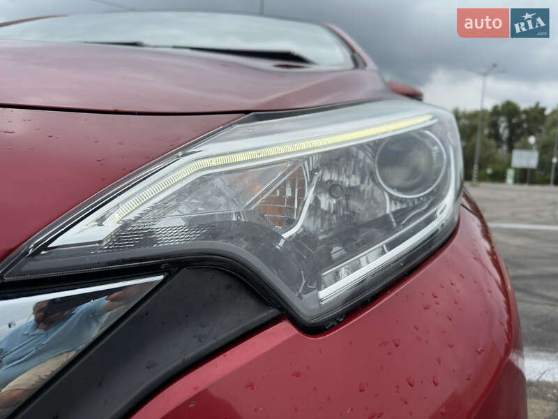 Хэтчбек Nissan Note 2017 в Киеве