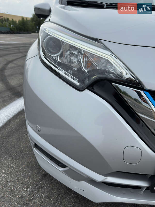 Хэтчбек Nissan Note 2020 в Киеве
