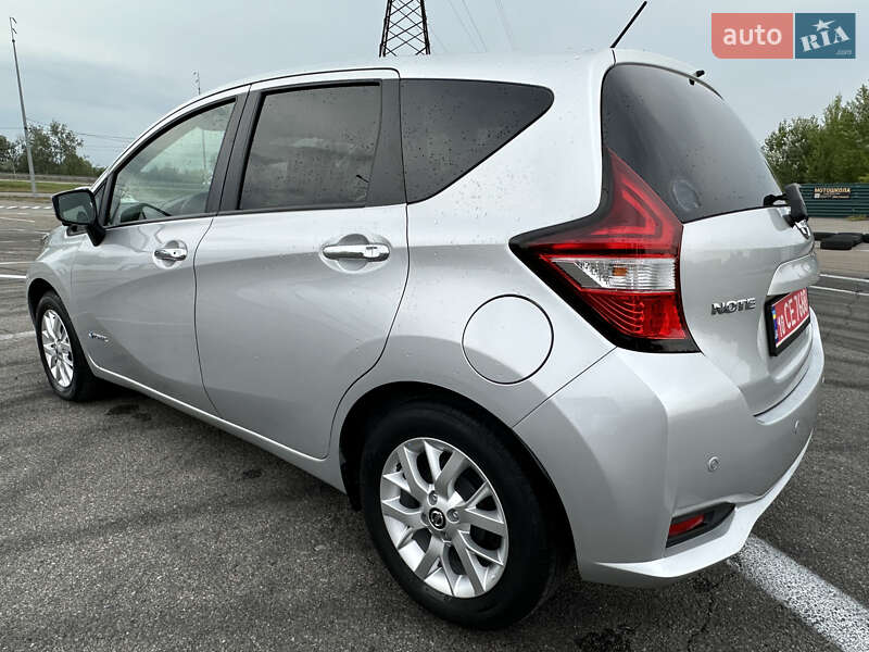 Хэтчбек Nissan Note 2020 в Киеве