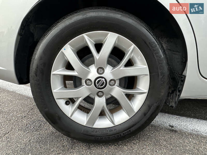 Хэтчбек Nissan Note 2020 в Киеве
