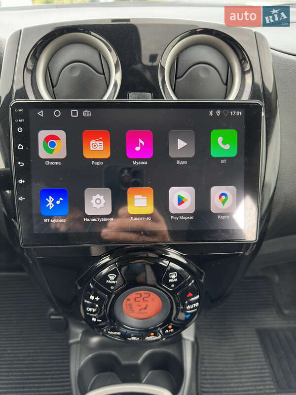 Хэтчбек Nissan Note 2020 в Киеве