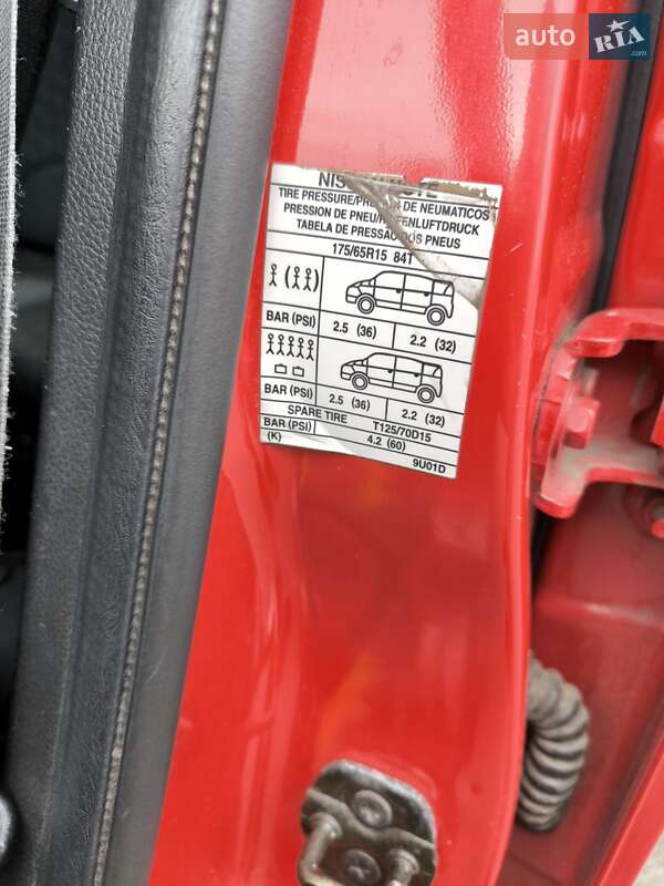 Хэтчбек Nissan Note 2006 в Киеве