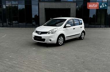 Хетчбек Nissan Note 2012 в Рівному