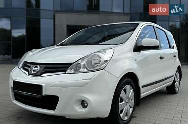 Хетчбек Nissan Note 2012 в Рівному