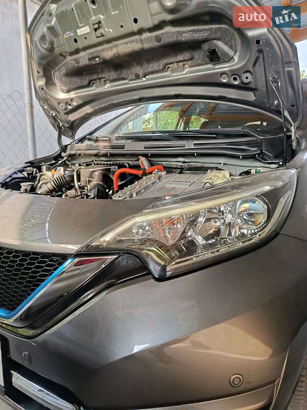 Хэтчбек Nissan Note 2020 в Днепре