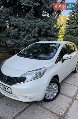 Хетчбек Nissan Note 2015 в Одесі