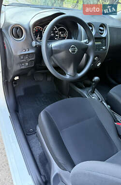 Хэтчбек Nissan Note 2015 в 