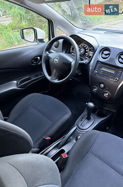 Хэтчбек Nissan Note 2015 в 