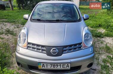Хэтчбек Nissan Note 2007 в Киеве