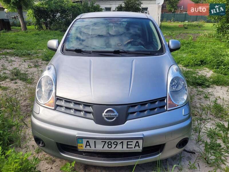 Nissan Note 2007