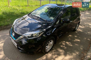 Хетчбек Nissan Note 2018 в Харкові