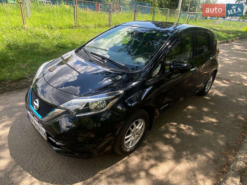 Хэтчбек Nissan Note 2018 в Харькове