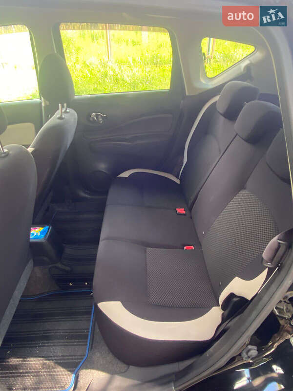 Хэтчбек Nissan Note 2018 в Харькове