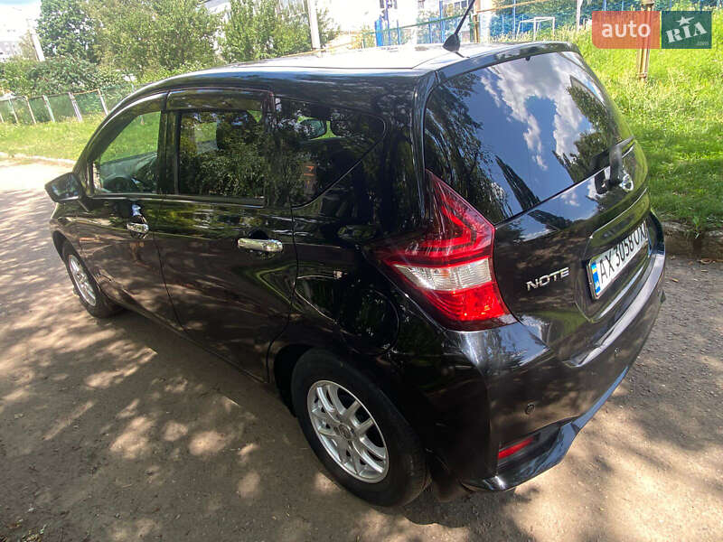 Хэтчбек Nissan Note 2018 в Харькове
