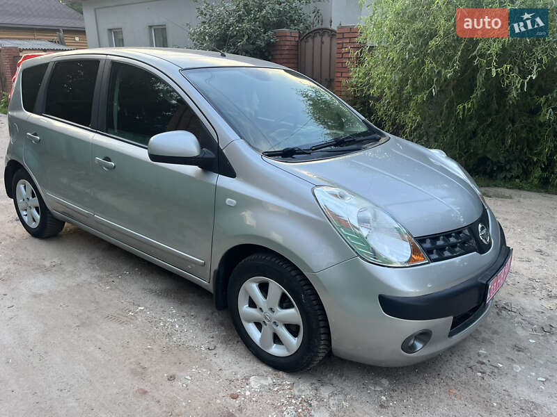 Nissan Note 2006