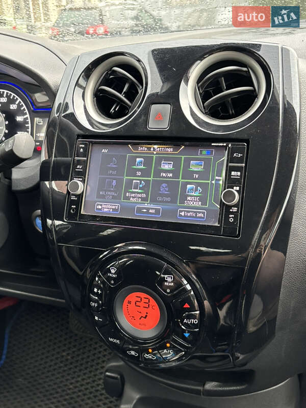Хэтчбек Nissan Note 2018 в Киеве