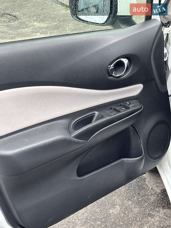 Хэтчбек Nissan Note 2018 в Киеве