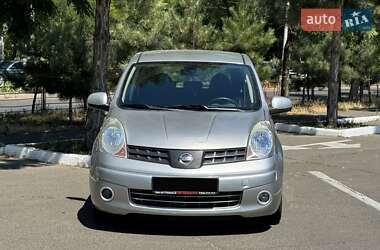 Хэтчбек Nissan Note 2008 в Одессе