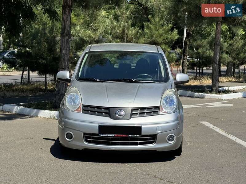 Nissan Note 2008