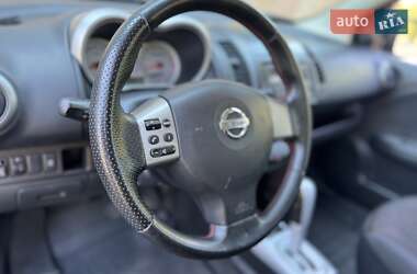 Хэтчбек Nissan Note 2008 в 