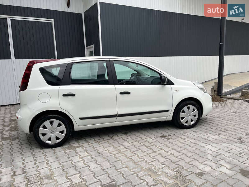 Хетчбек Nissan Note 2009 в Коломиї