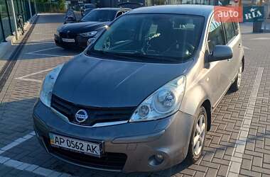 Хэтчбек Nissan Note 2010 в Днепре