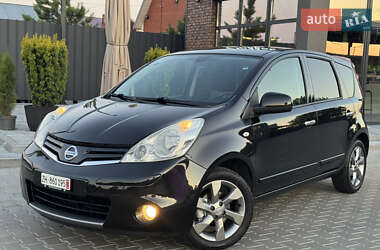 Хэтчбек Nissan Note 2012 в Луцке
