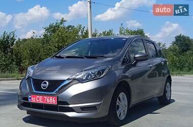 Хэтчбек Nissan Note 2018 в Синельниково