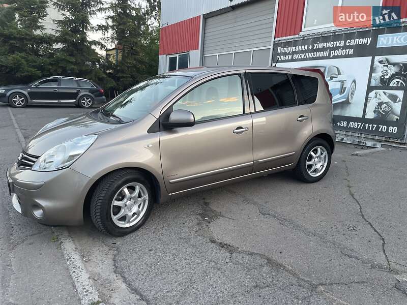 Nissan Note 2011 Nissan Note 2011