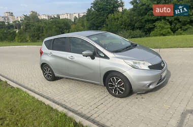 Хэтчбек Nissan Note 2014 в 