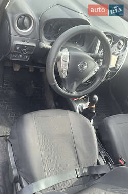 Хэтчбек Nissan Note 2014 в 