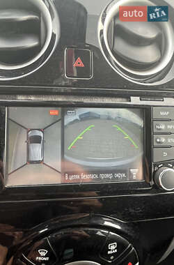 Хэтчбек Nissan Note 2014 в 