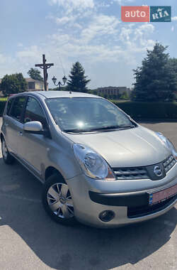 Хэтчбек Nissan Note 2006 в Днепре