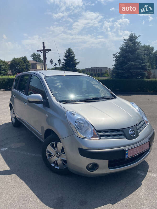 Nissan Note 2006