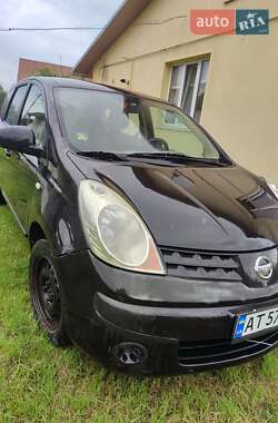 Хетчбек Nissan Note 2007 в Коломиї