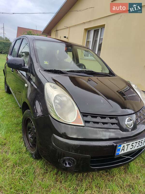 Nissan Note 2007
