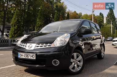 Хетчбек Nissan Note 2007 в Одесі
